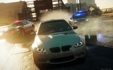 Need for Speed Most Wanted 2012, NFS MW, BMW M3, Dodge Charger,  3 , , 